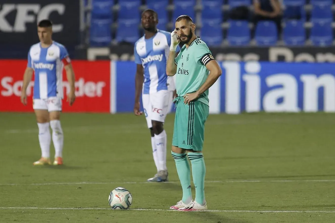 Leganés, territoire « hostile » pour la résurrection du Real Madrid