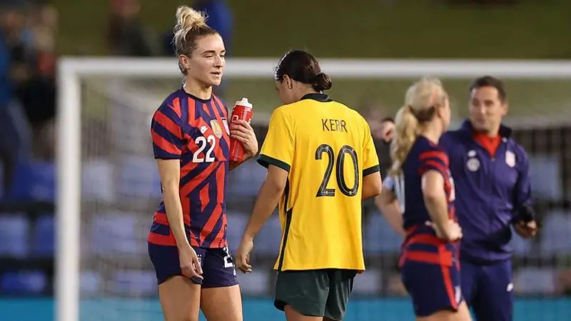 Chelsea condamne les insultes homophobes à l&rsquo;encontre de Kerr et Mewis