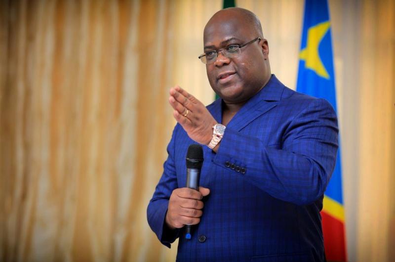 Révision de la Constitution en RDC : tous contre Tshisekedi