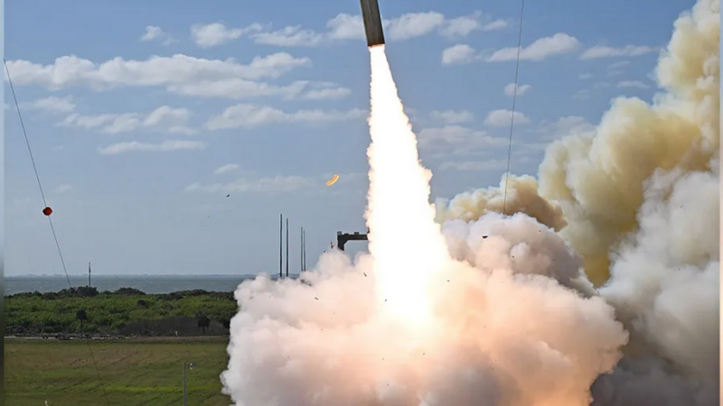 Découvrez le Dark Eagle, le missile hypersonique de l&rsquo;US Army