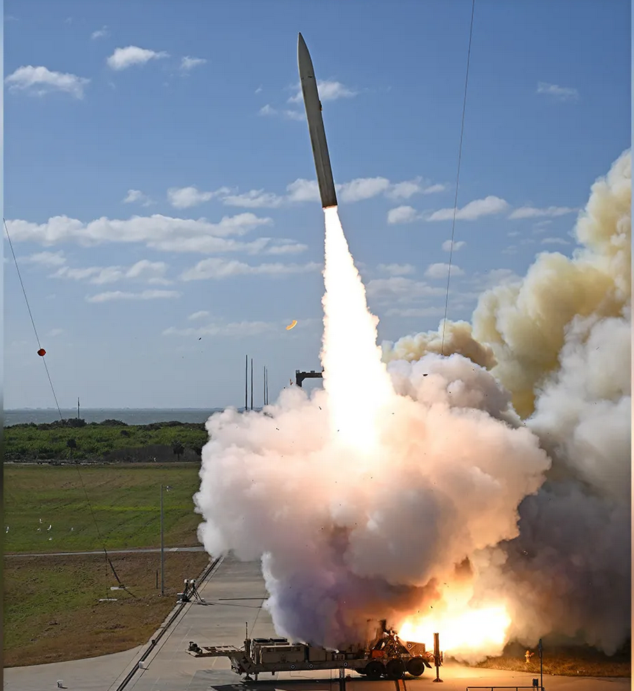 Découvrez le Dark Eagle, le missile hypersonique de l&rsquo;US Army