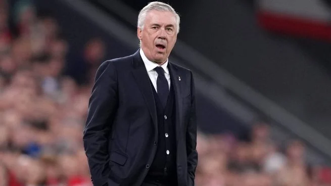 Ancelotti est pire que Mbappé