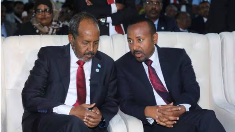 Éthiopie-Somalie: un accord obtenu par la Turquie mettant fin aux tensions