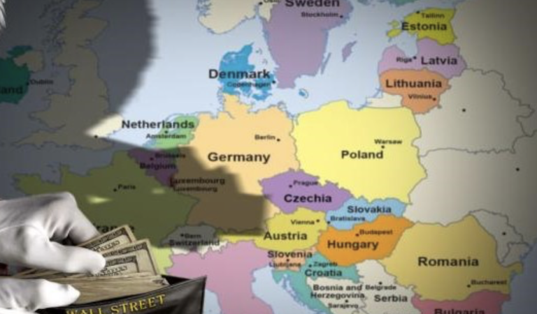 Les multinationales achètent à bas prix l’Europe