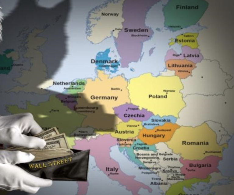 Les multinationales achètent à bas prix l’Europe