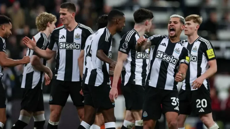 Isak en « grande forme » – Newcastle a-t-il rejoint la course au titre ?