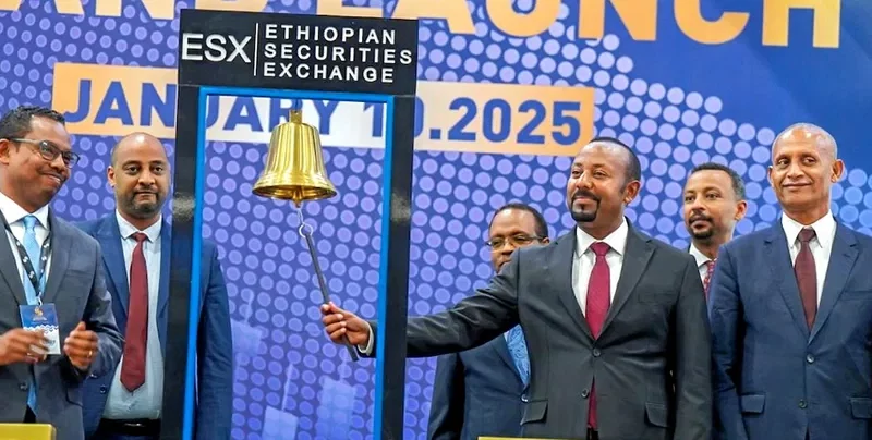 L’Éthiopie relance sa Bourse et accélère dans la libéralisation de l’économie