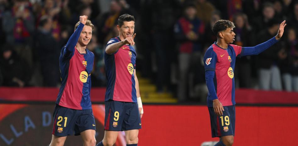 Immense Barça: centenaire et avec la troisième meilleure moyenne de buts de l&rsquo;histoire