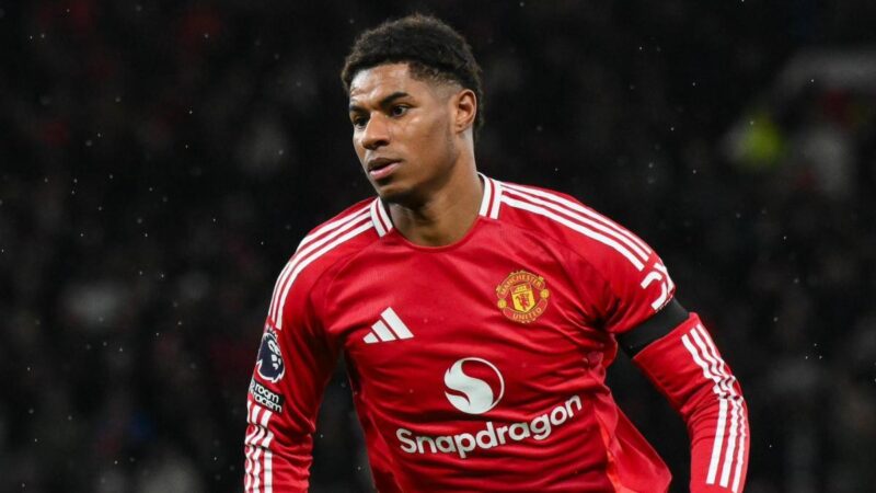 Le Barça recherche le « fair-play » pour recruter Rashford sur ce marché