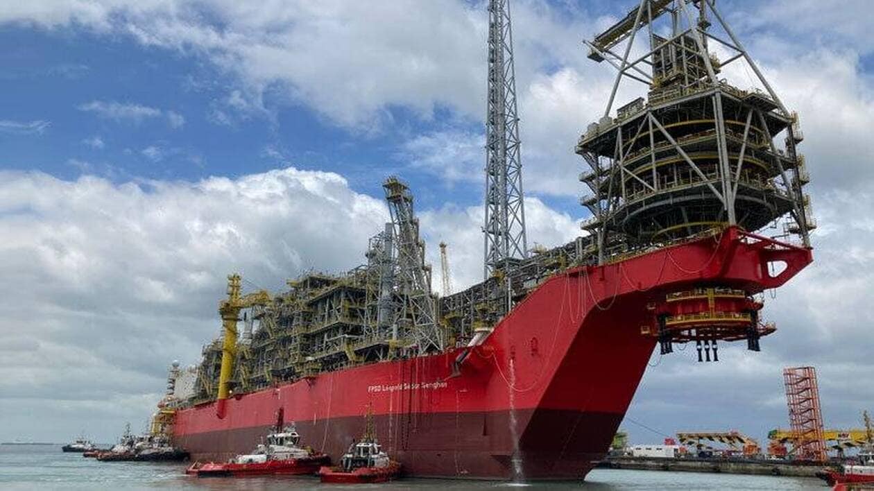 Le Sénégal a commencé la production de gaz naturel