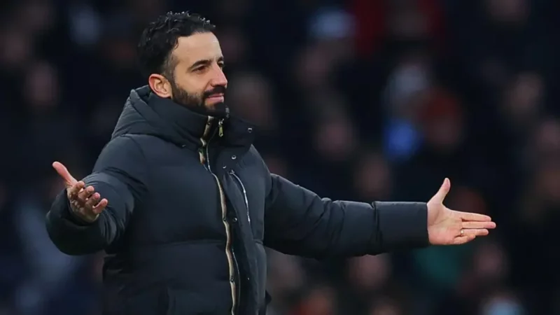 Man Utd a « plus de problèmes que de solutions » – Amorim