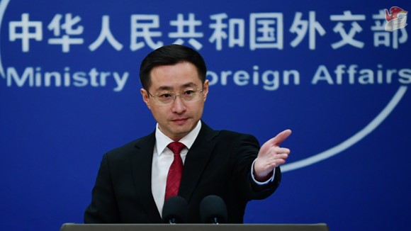 La Chine s&rsquo;oppose fermement aux propos irresponsables des États-Unis sur le canal de Panama