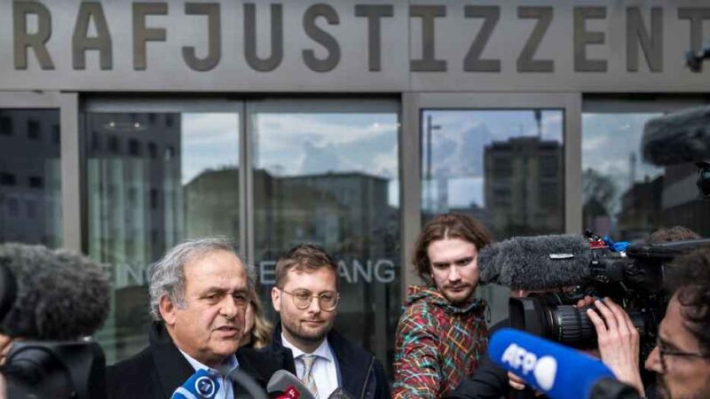 FIFA-Gate : Blatter et Platini acquittés des accusations de corruption