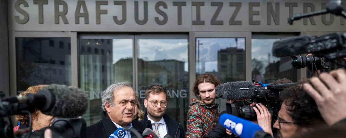 FIFA-Gate : Blatter et Platini acquittés des accusations de corruption