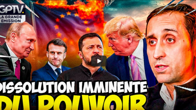 Vidéo : « Fin de l’ordre occidental »