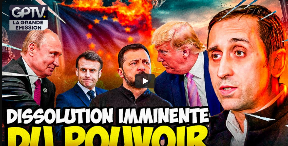 Vidéo : « Fin de l’ordre occidental »