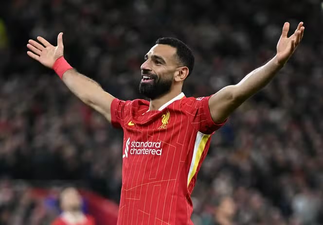 Le mariage parfait continue Liverpool et Salah ont besoin l&rsquo;un de l&rsquo;autre ».