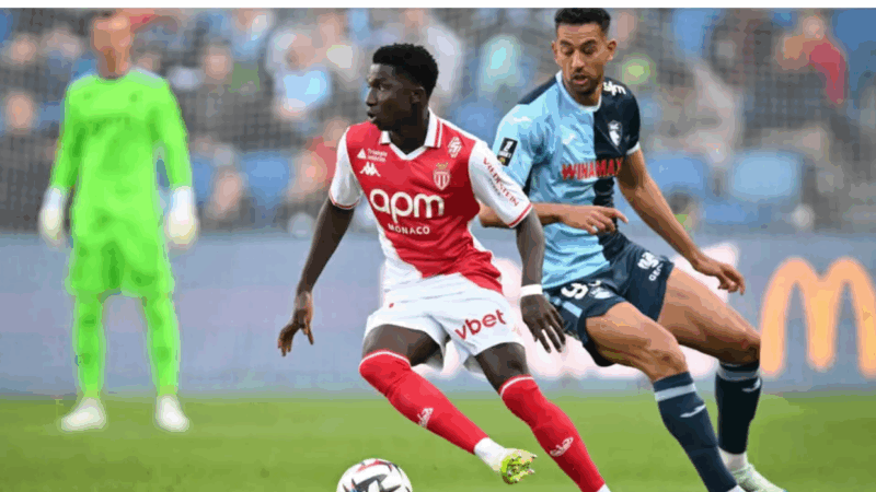 Prix Marc-Vivien Foé: le Sénégalais Lamine Camara, un prince qui monte