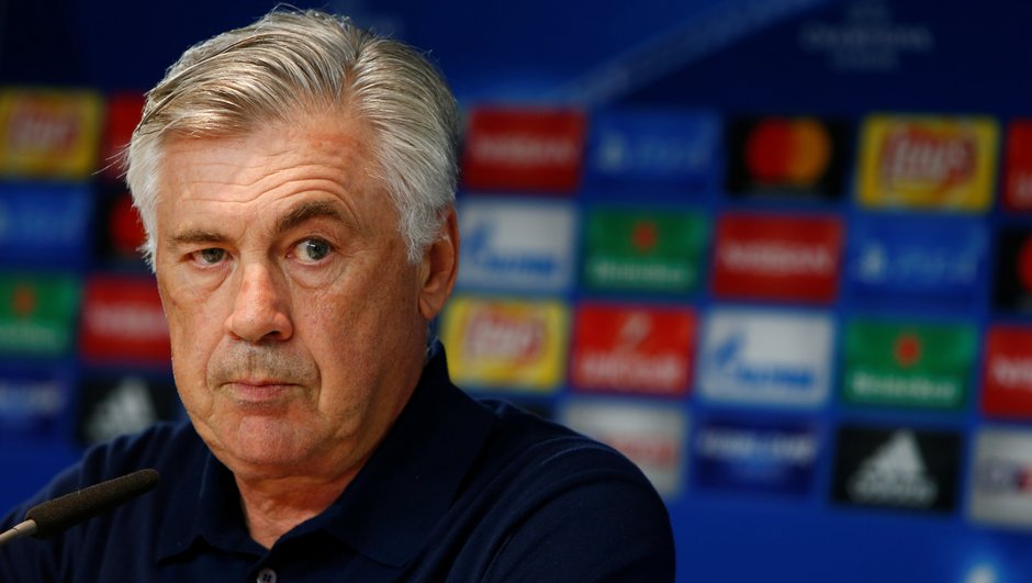 Carlo Ancelotti sur le point de devenir sélectionneur du Brésil !