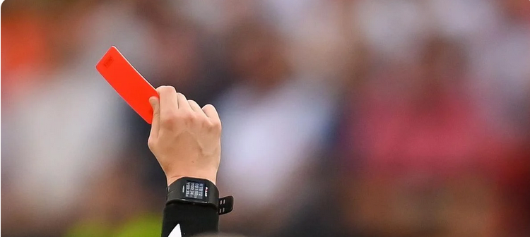 30 ans de suspension pour un joueur de District