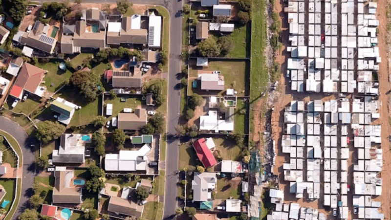 What causes inequality in African countries? New book traces a vicious cycle