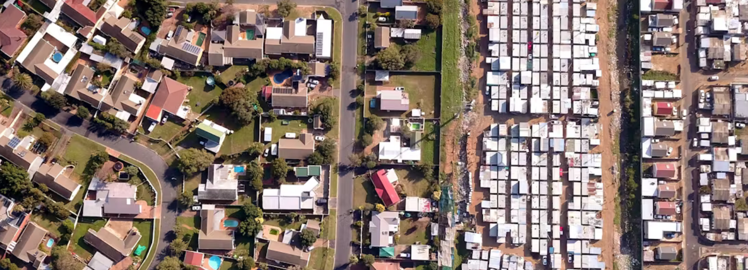 What causes inequality in African countries? New book traces a vicious cycle