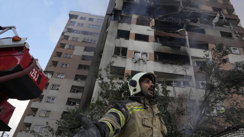 La folie d’une guerre avec l’Iran