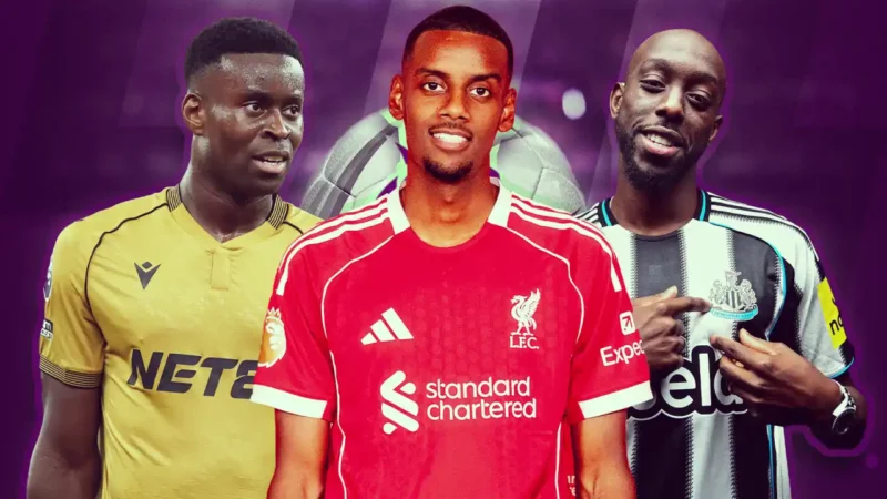 Mercato d&rsquo;été : transferts en Premier League, entrées et sorties pour 2025