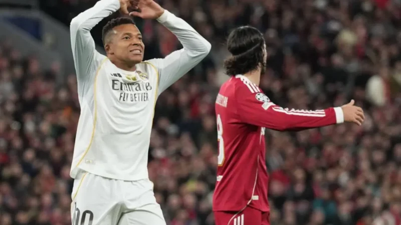 Liverpool a battu le Real Madrid grâce à sa force et à sa conviction.