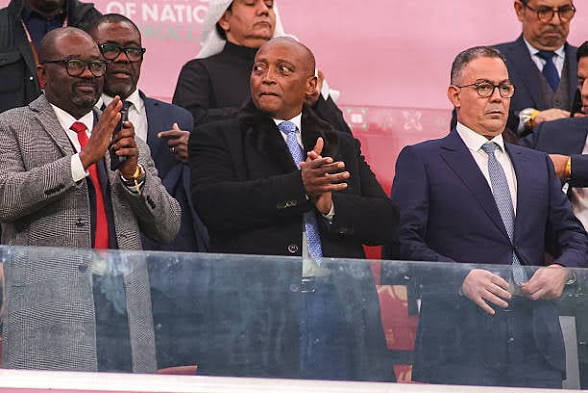 « La CAF avait bien menti » : la charge explosive de Romain Molina après les propos de Patrice Motsepe