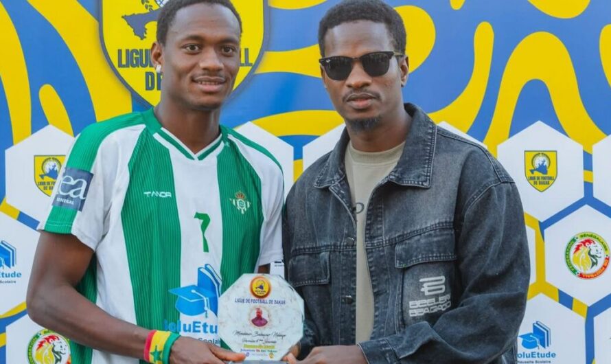 Sénégal -Espagne : Partenariat SoluEtude Academy / Real Betis