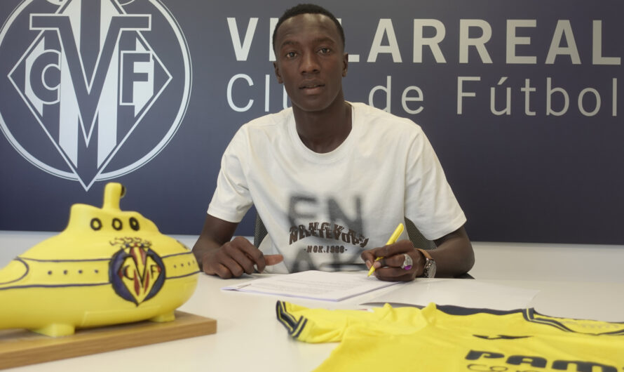 Du sable de Dakar à l’or de Villarreal. Cheikh Tidiane Thiam, l’élégance et le leadership made in Sénégal