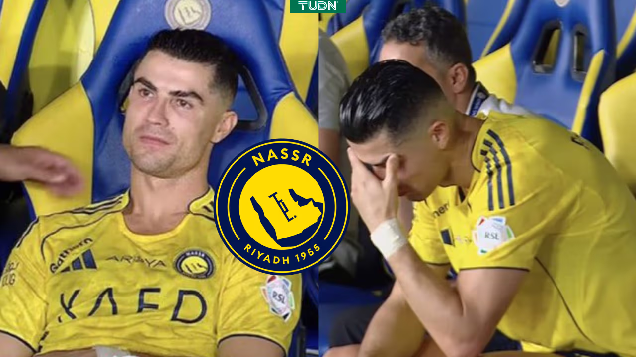 Cristiano Ronaldo et Al Nassr voient le titre leur échapper… à quelques secondes près