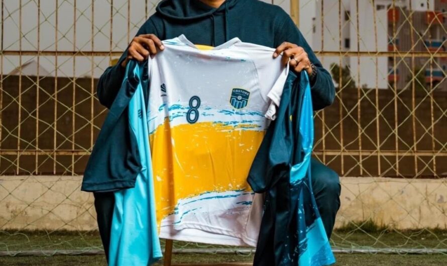 Ousmane Sy et Dakar FC : l’ambition d’un projet qui grandit vite